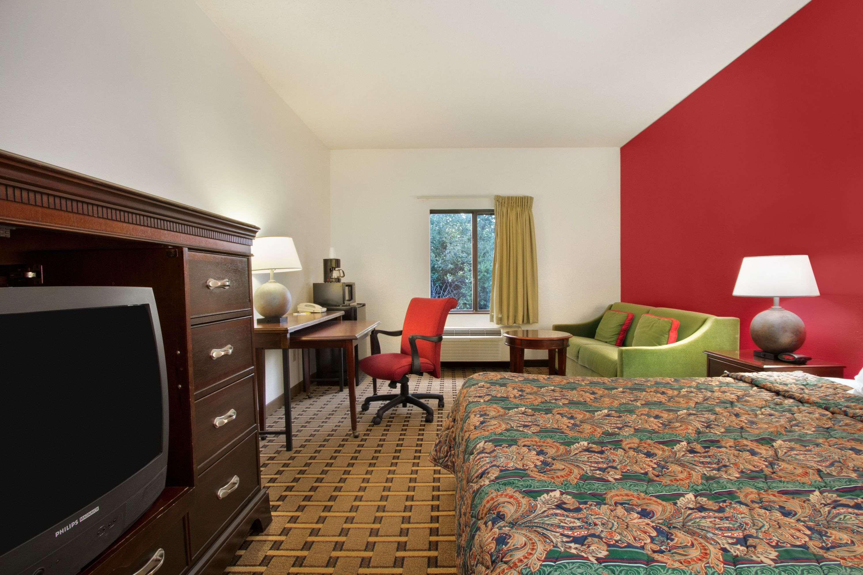Days Inn By Wyndham Mauldin/Greenville Extérieur photo