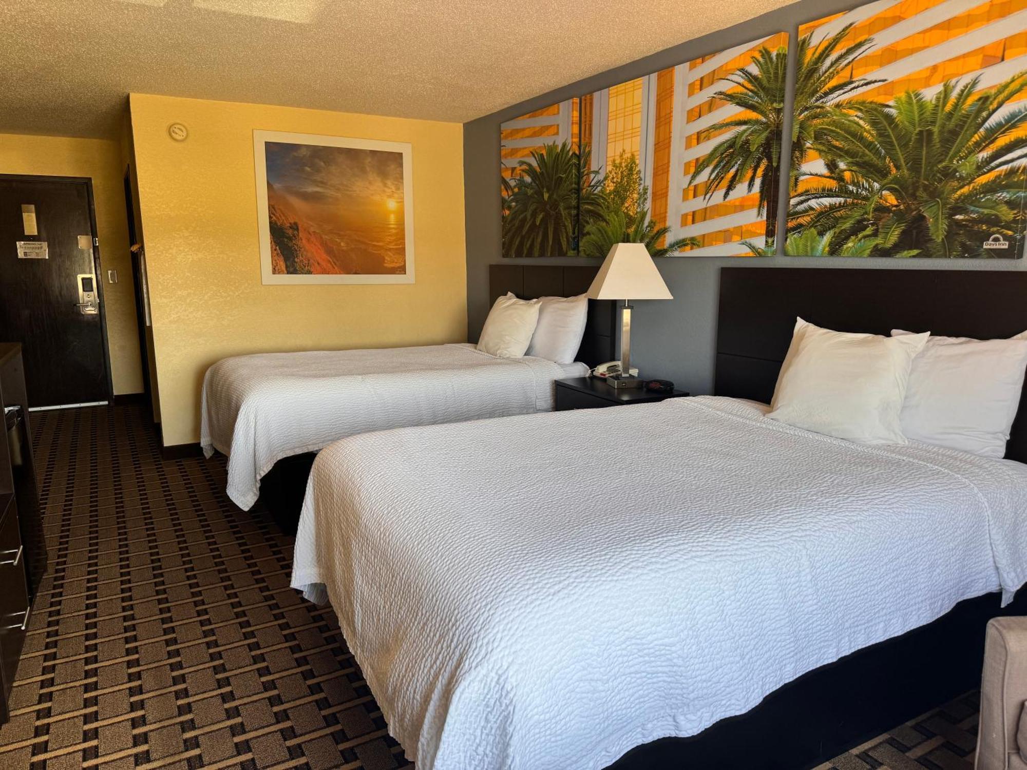 Days Inn By Wyndham Mauldin/Greenville Extérieur photo