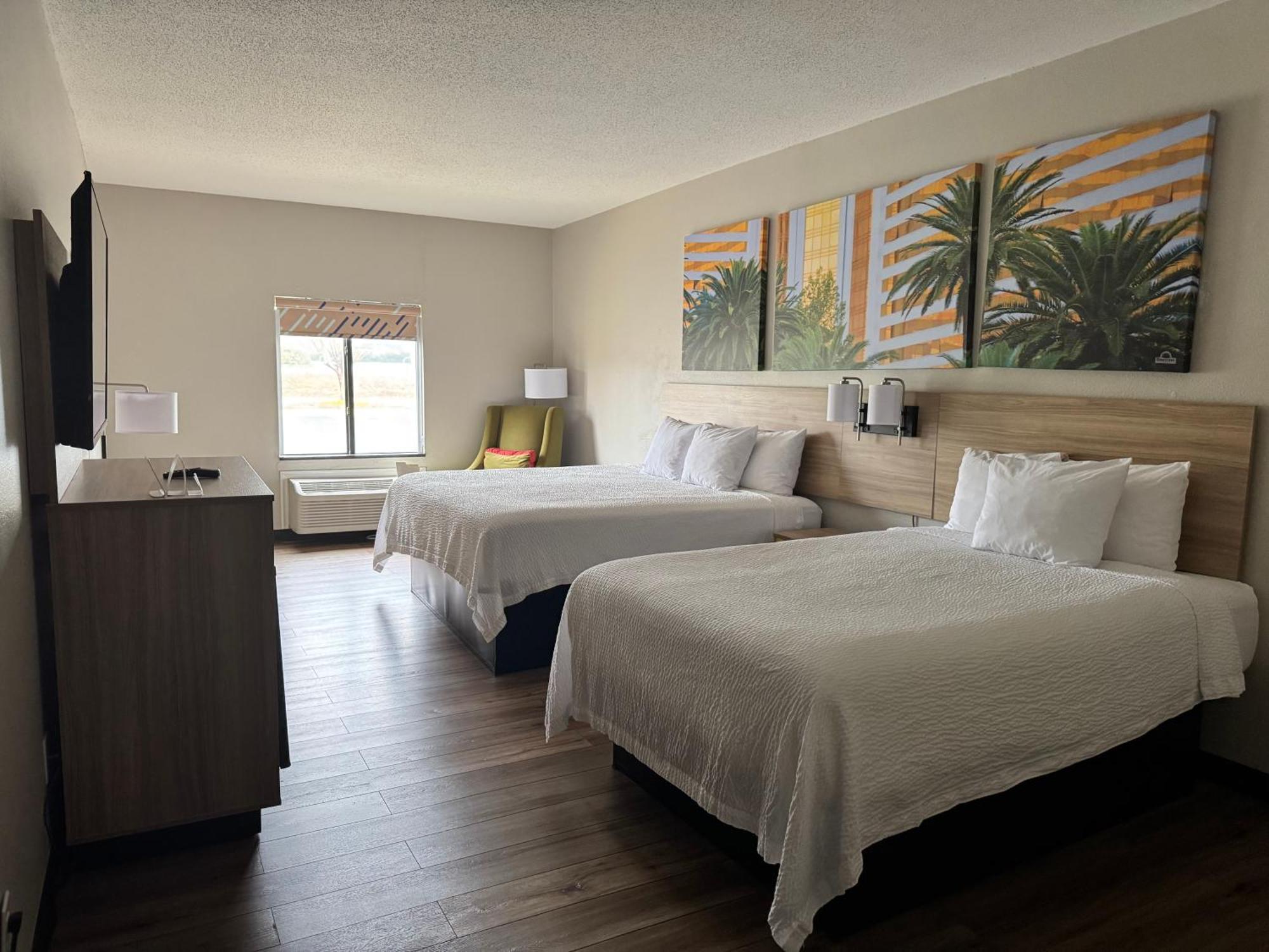 Days Inn By Wyndham Mauldin/Greenville Extérieur photo