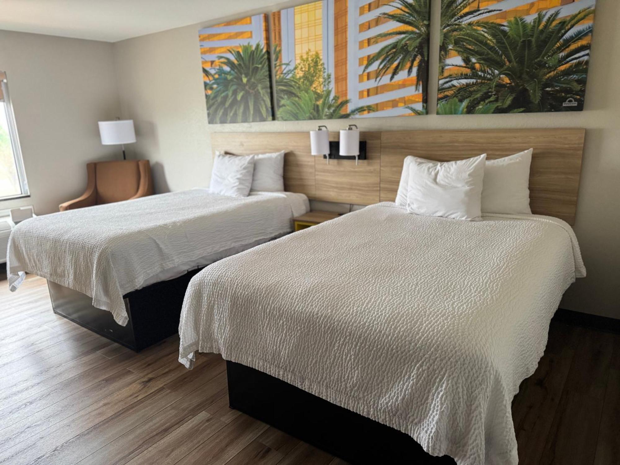 Days Inn By Wyndham Mauldin/Greenville Extérieur photo
