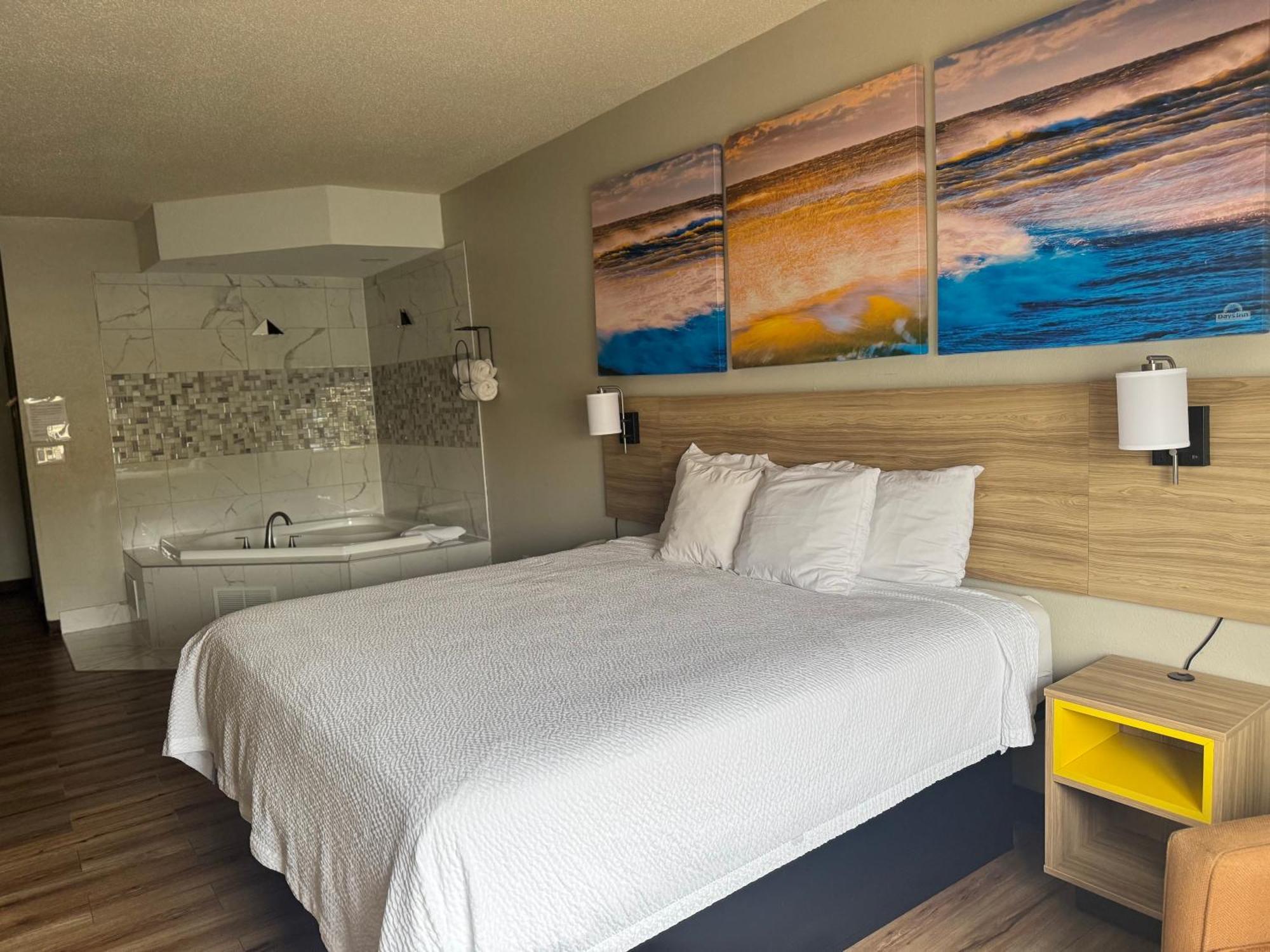 Days Inn By Wyndham Mauldin/Greenville Extérieur photo