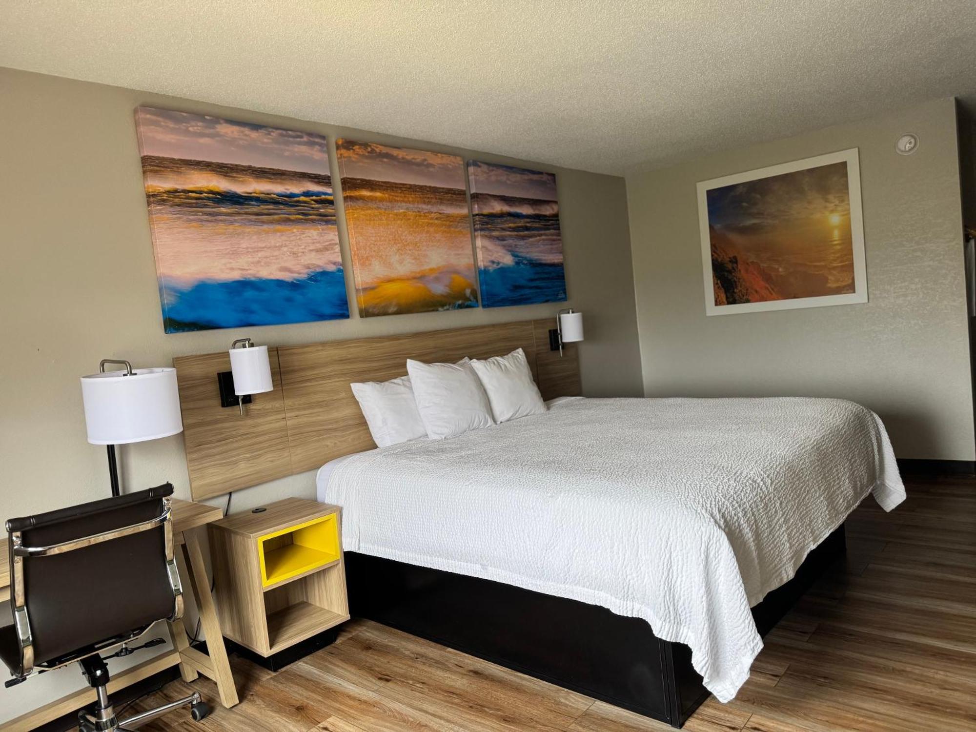 Days Inn By Wyndham Mauldin/Greenville Extérieur photo