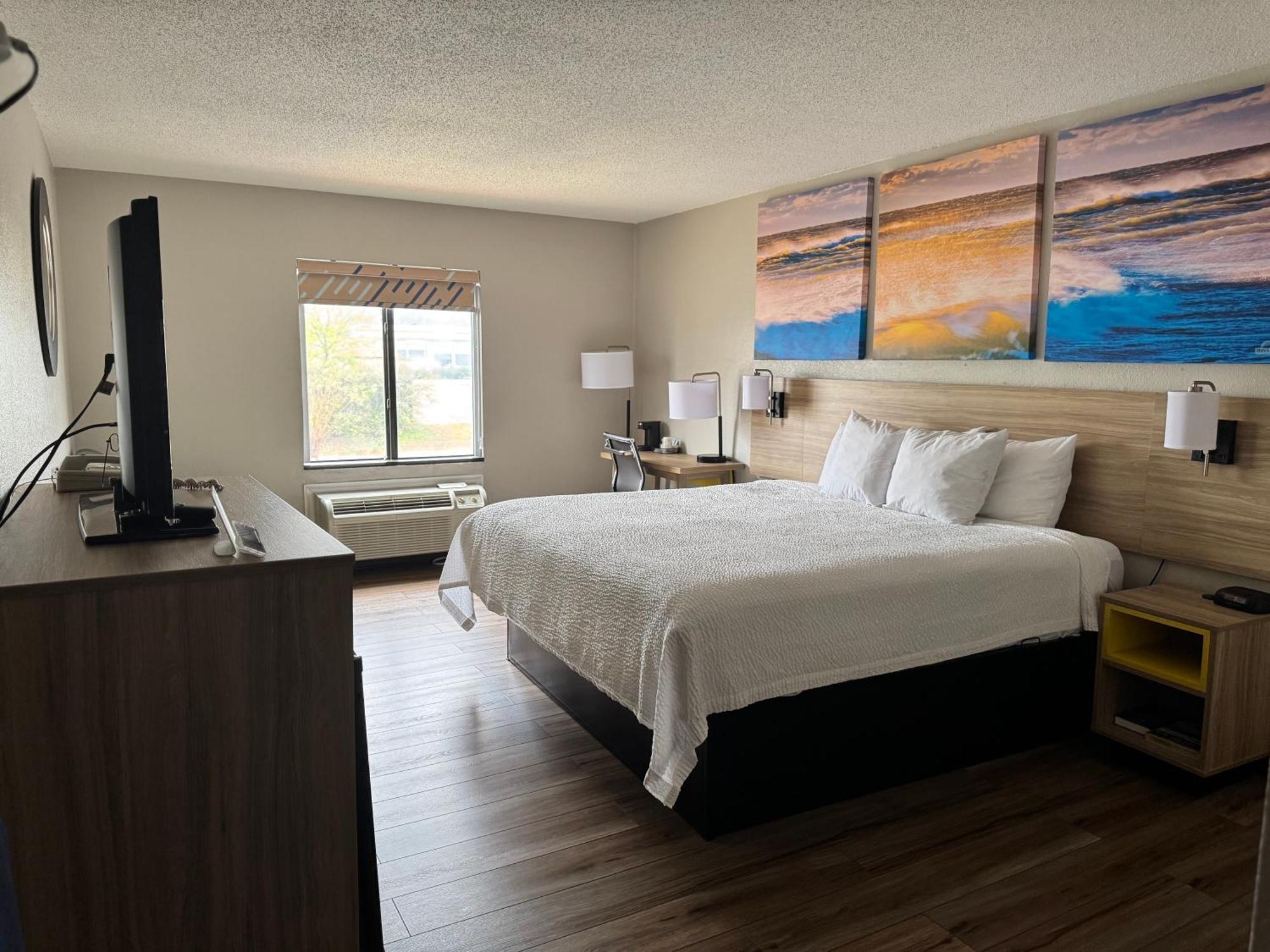 Days Inn By Wyndham Mauldin/Greenville Extérieur photo