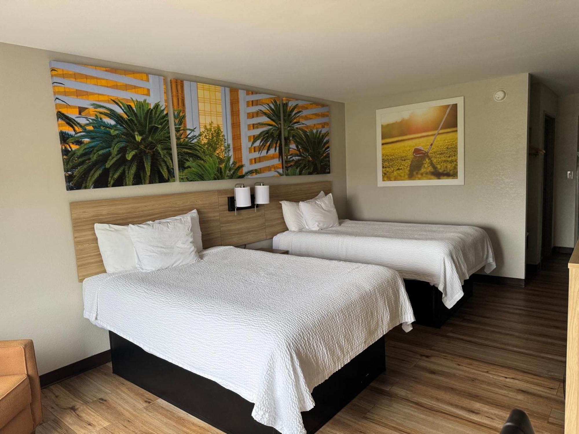 Days Inn By Wyndham Mauldin/Greenville Extérieur photo