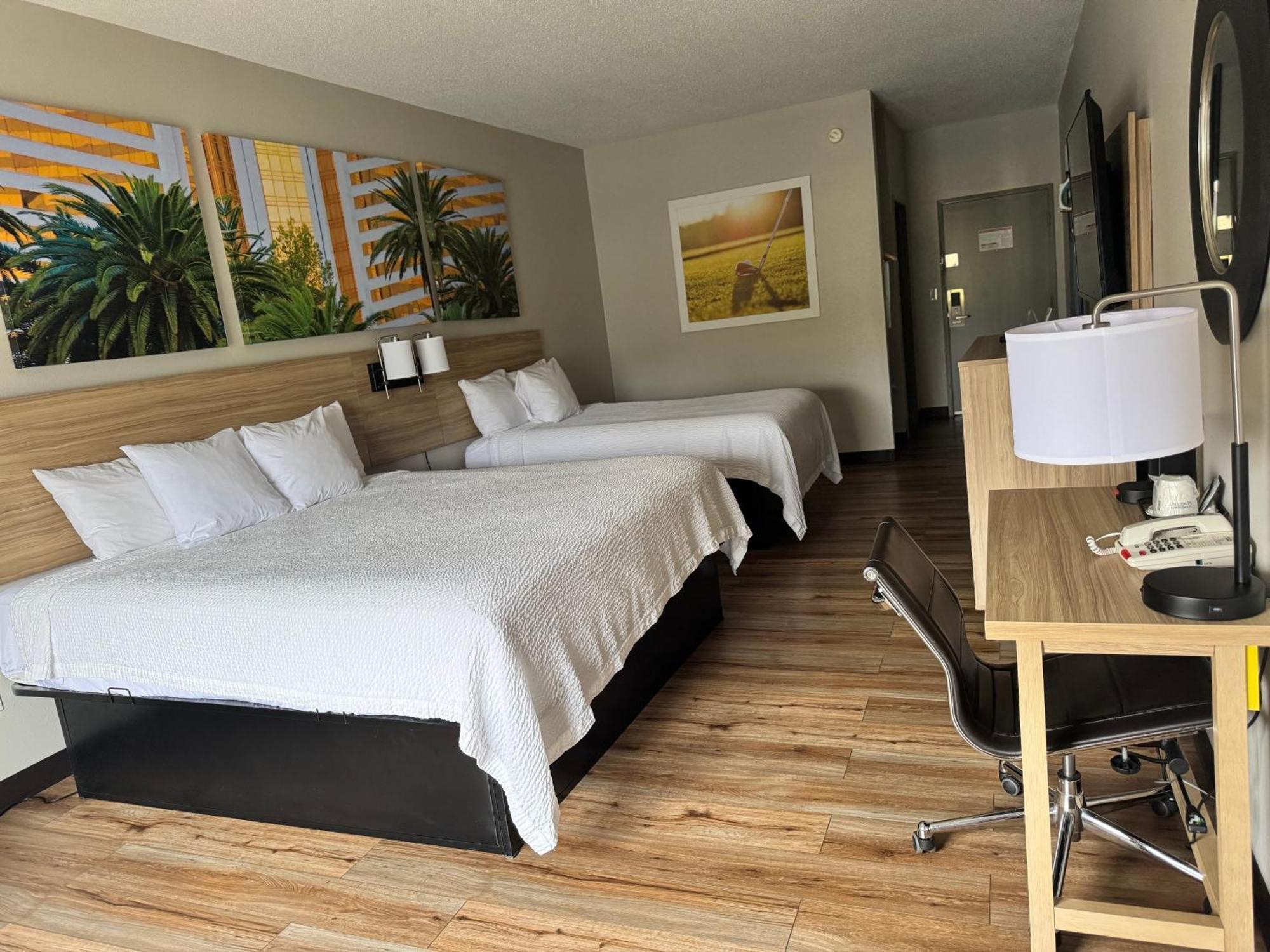 Days Inn By Wyndham Mauldin/Greenville Extérieur photo