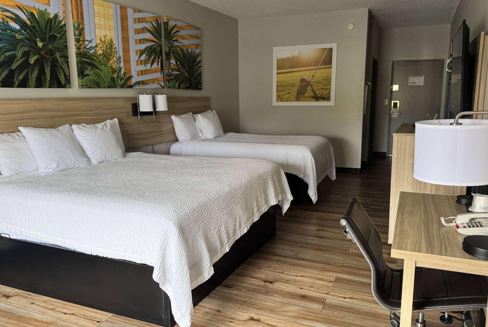 Days Inn By Wyndham Mauldin/Greenville Extérieur photo
