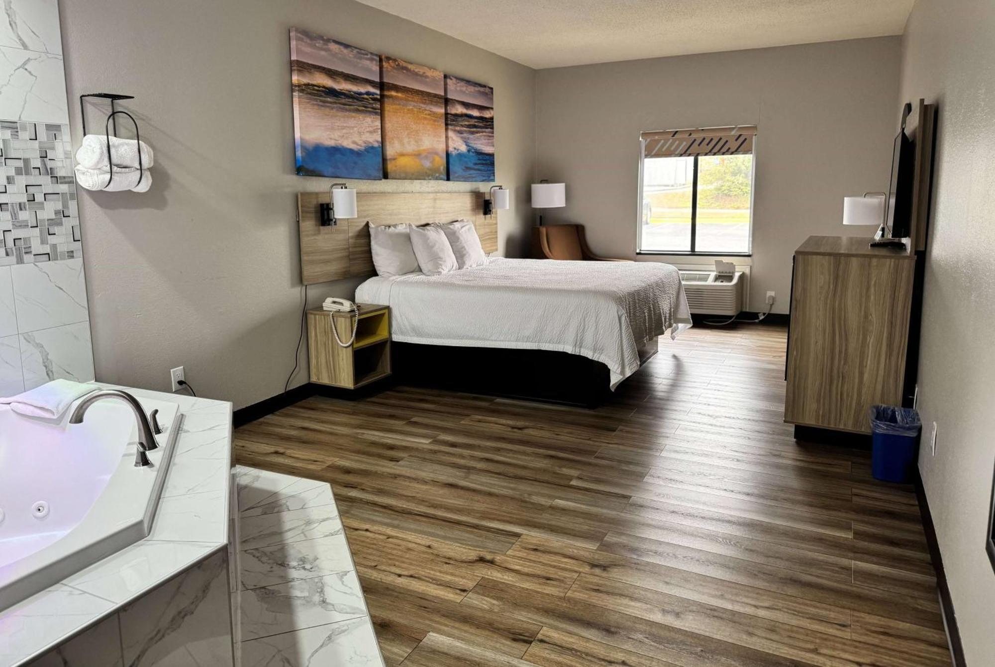 Days Inn By Wyndham Mauldin/Greenville Extérieur photo