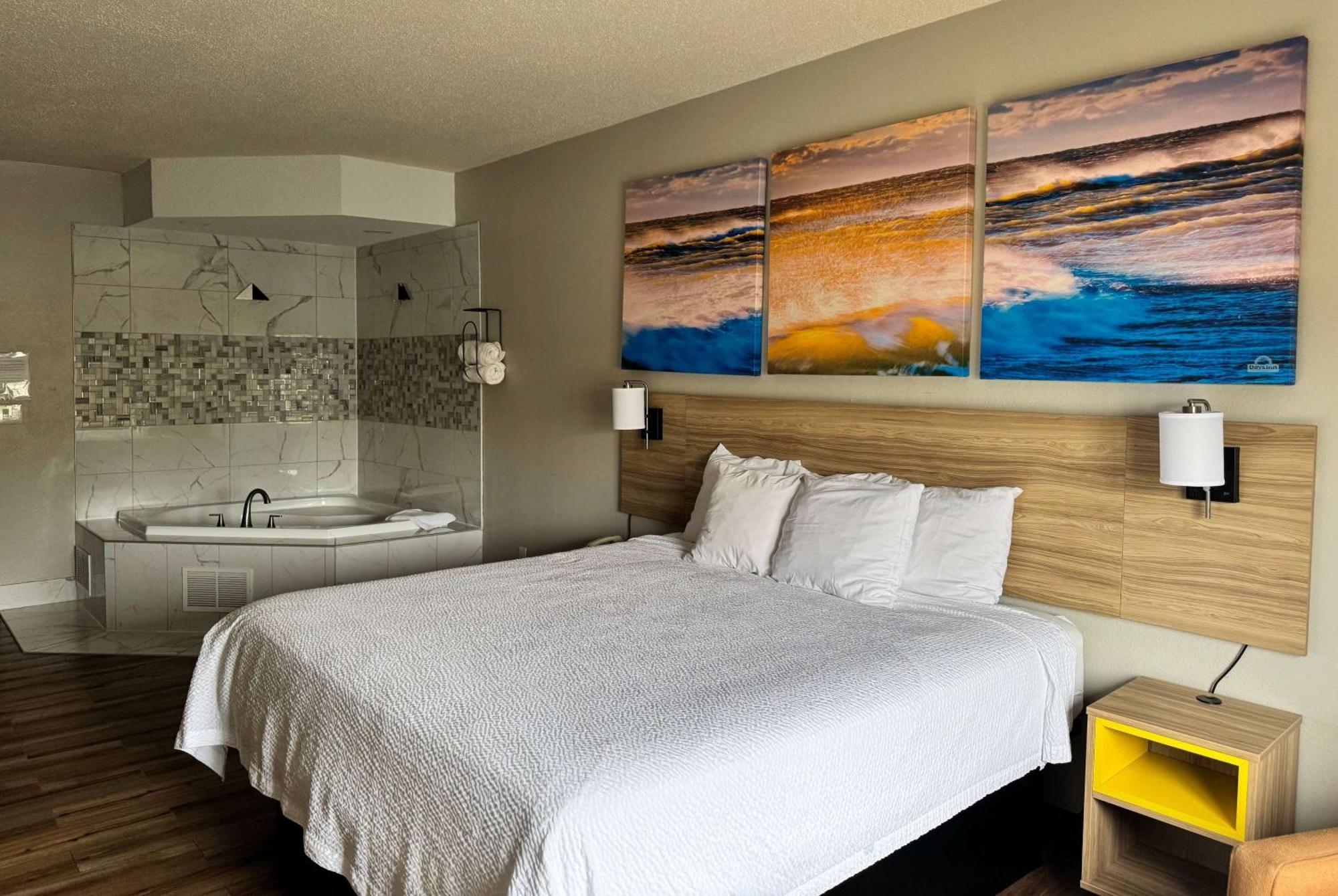Days Inn By Wyndham Mauldin/Greenville Extérieur photo