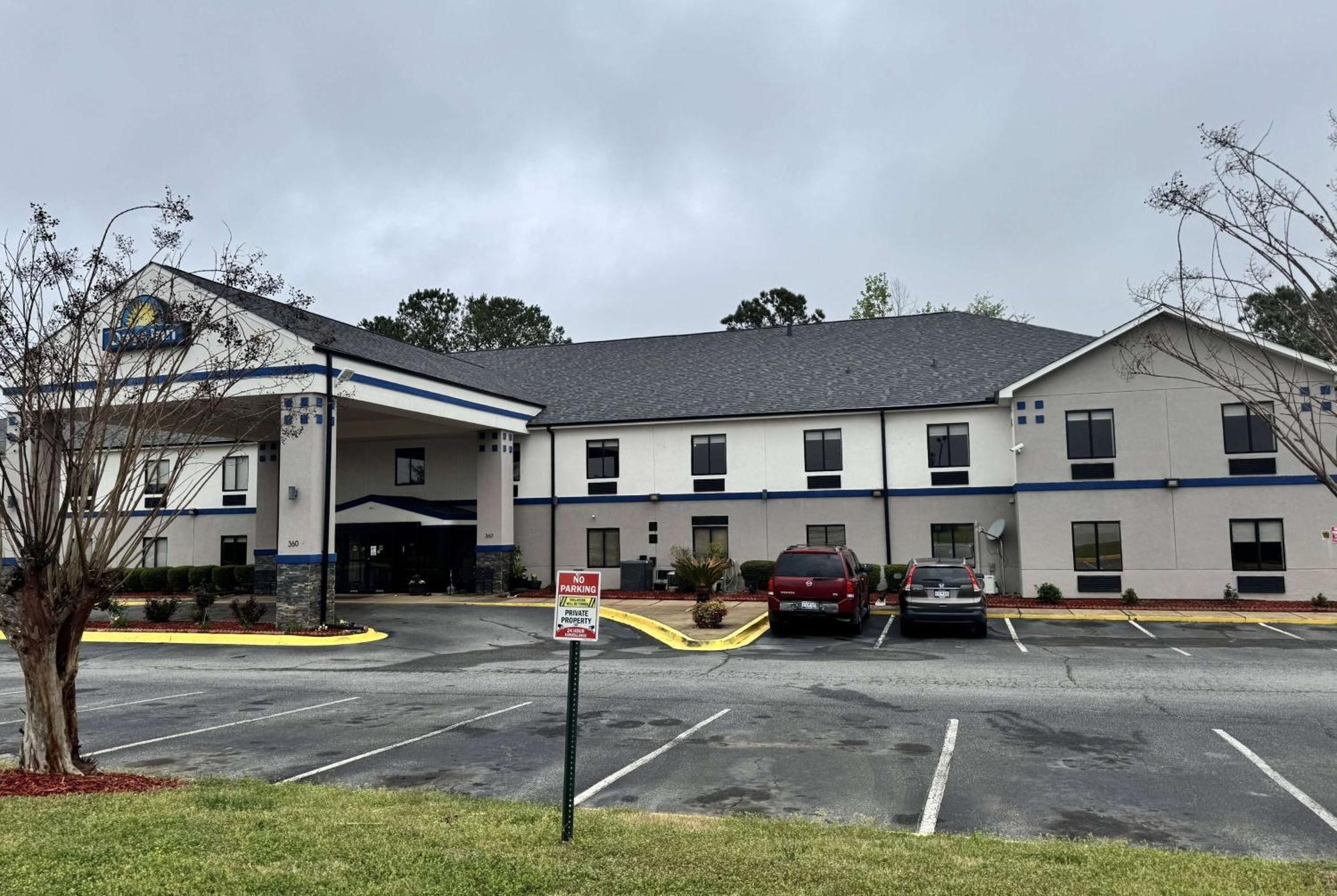 Days Inn By Wyndham Mauldin/Greenville Extérieur photo
