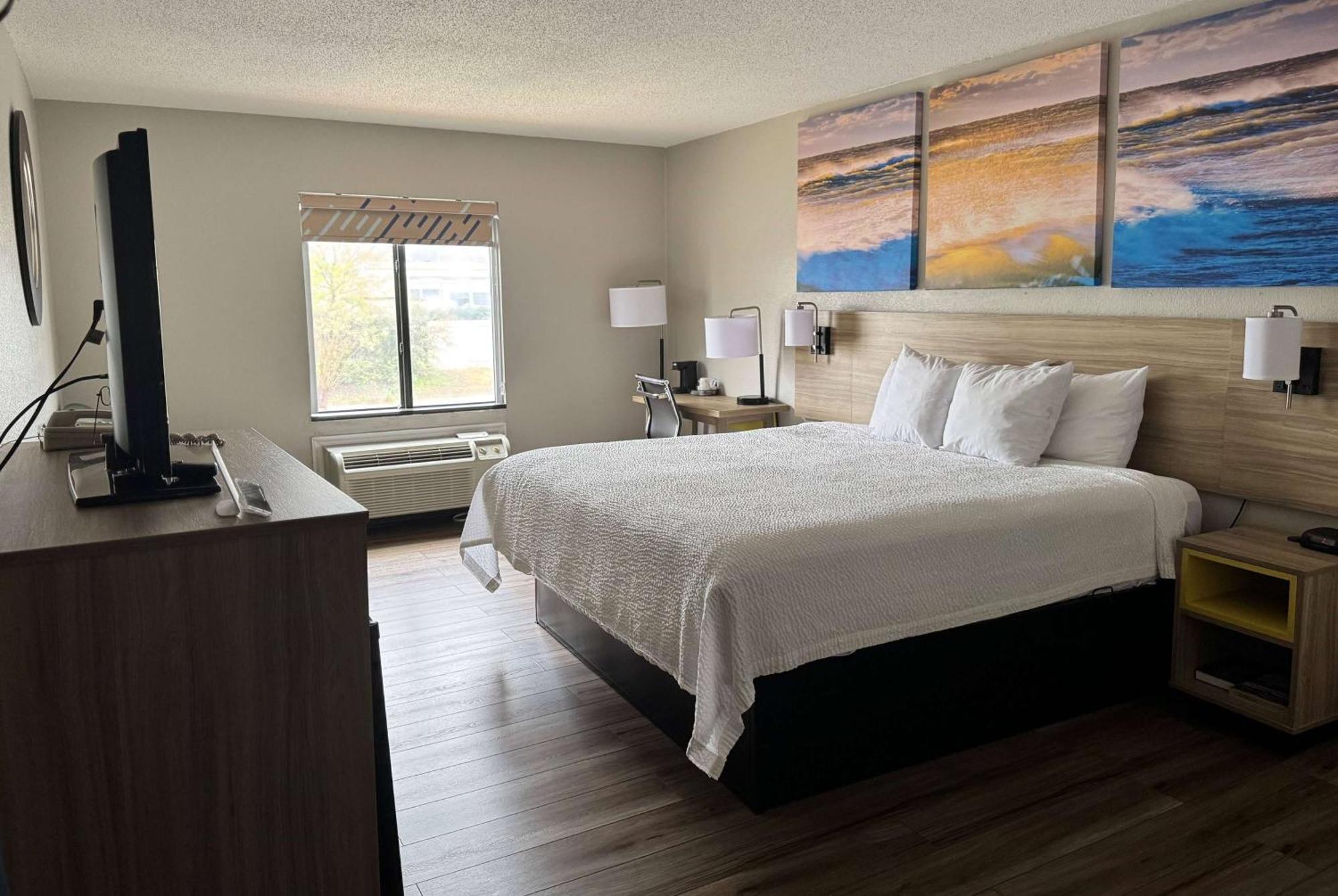 Days Inn By Wyndham Mauldin/Greenville Extérieur photo