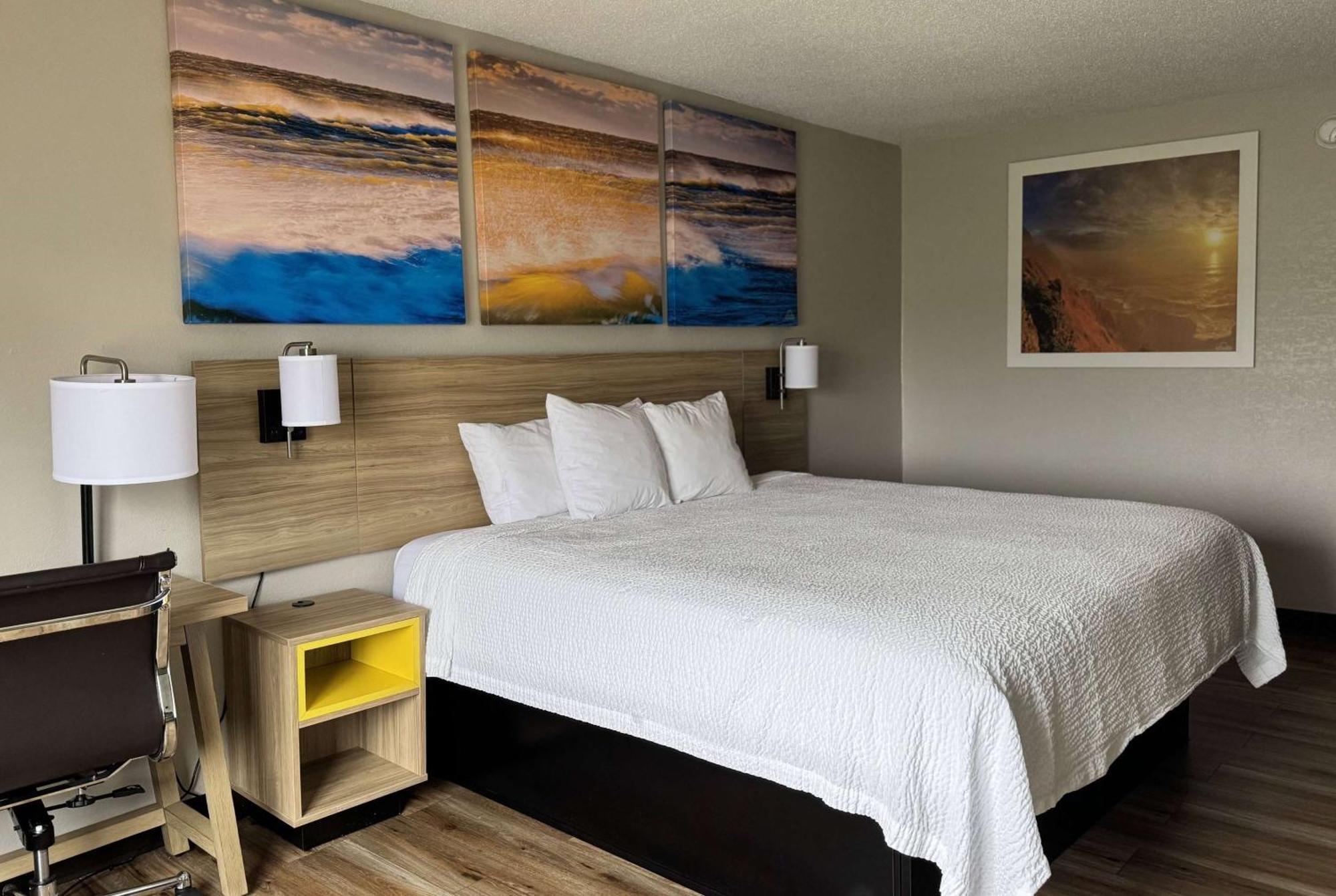 Days Inn By Wyndham Mauldin/Greenville Extérieur photo