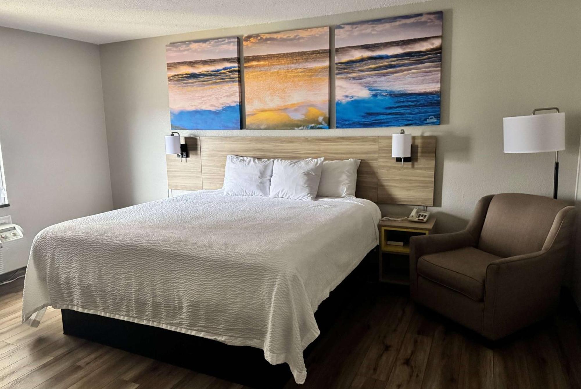 Days Inn By Wyndham Mauldin/Greenville Extérieur photo