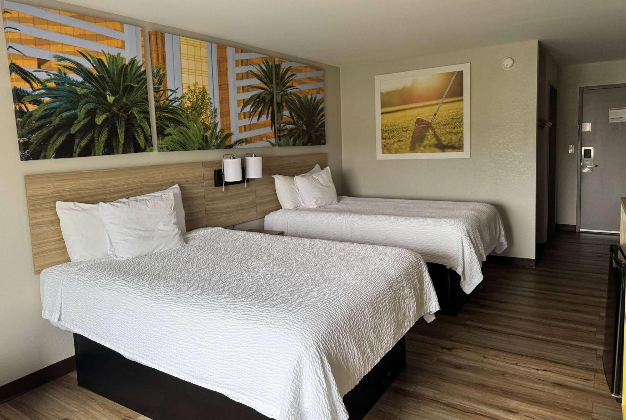 Days Inn By Wyndham Mauldin/Greenville Extérieur photo