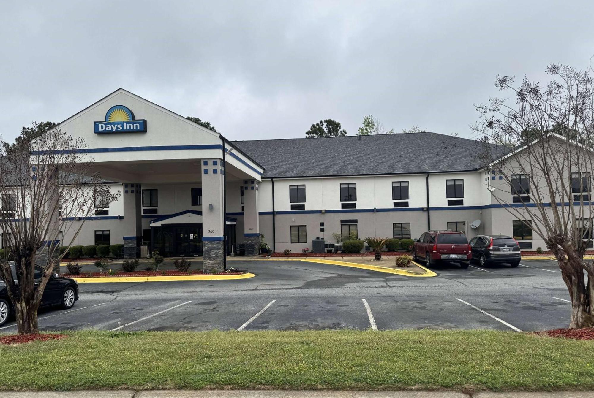 Days Inn By Wyndham Mauldin/Greenville Extérieur photo