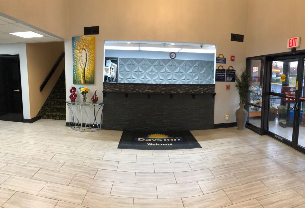 Days Inn By Wyndham Mauldin/Greenville Extérieur photo