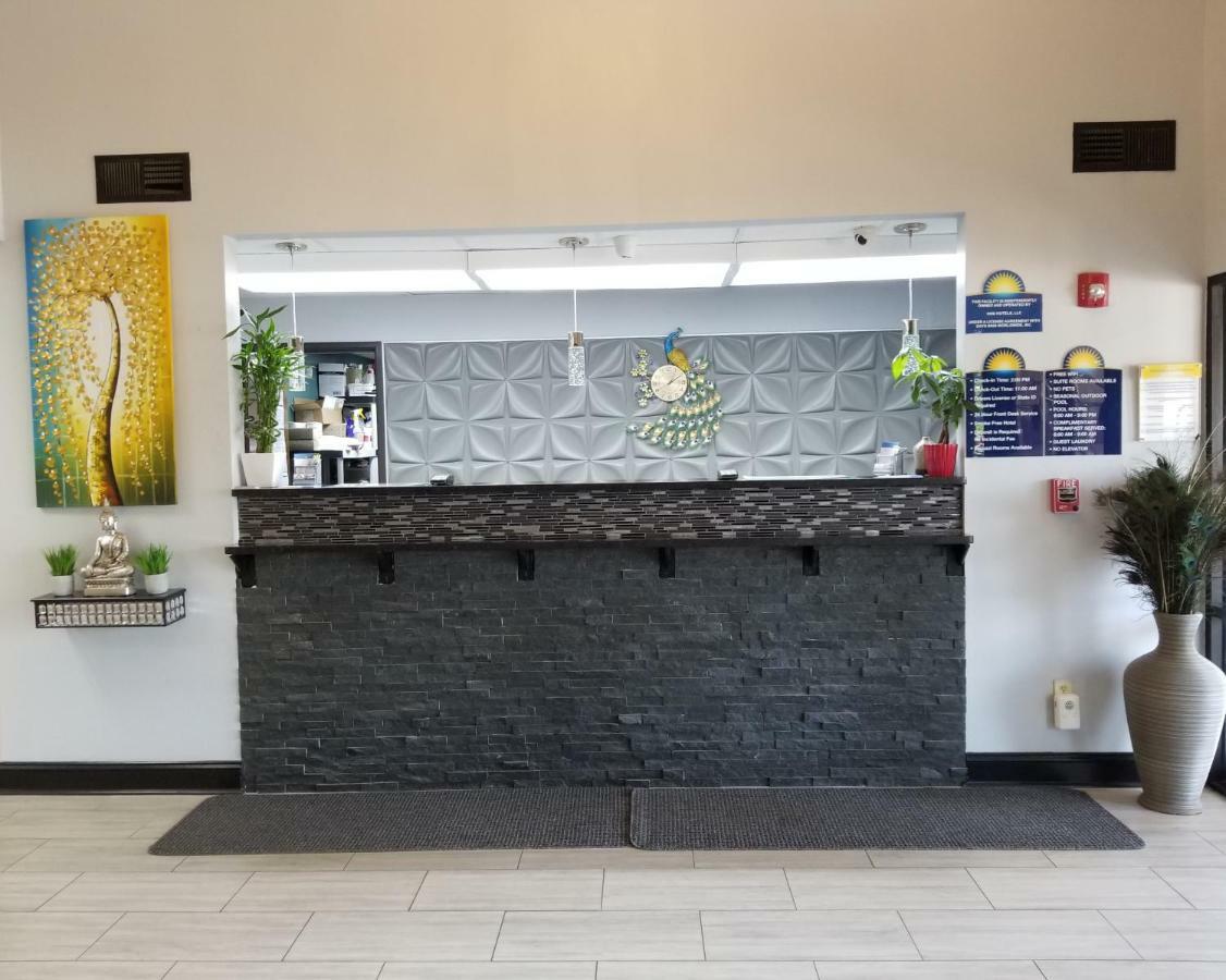 Days Inn By Wyndham Mauldin/Greenville Extérieur photo